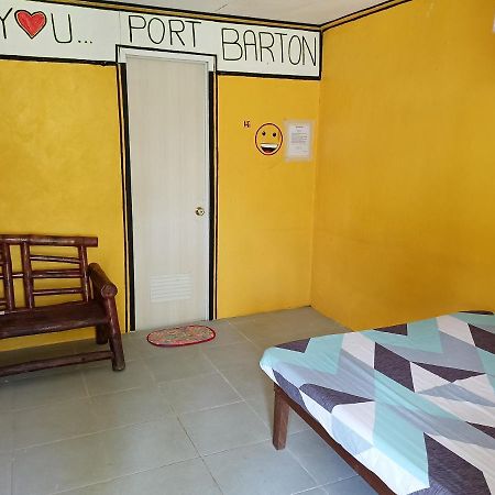 Trisha Lodging House San Vicente  Exteriér fotografie