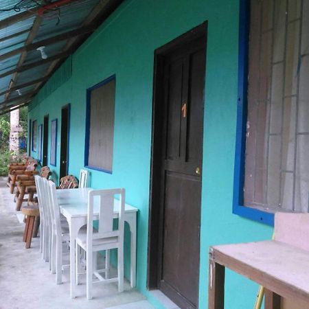 Trisha Lodging House San Vicente  Exteriér fotografie