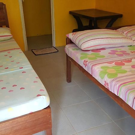 Trisha Lodging House San Vicente  Exteriér fotografie
