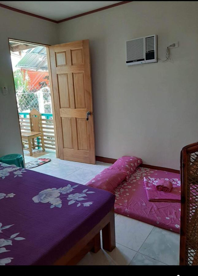 Trisha Lodging House San Vicente  Exteriér fotografie