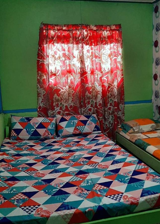 Trisha Lodging House San Vicente  Exteriér fotografie