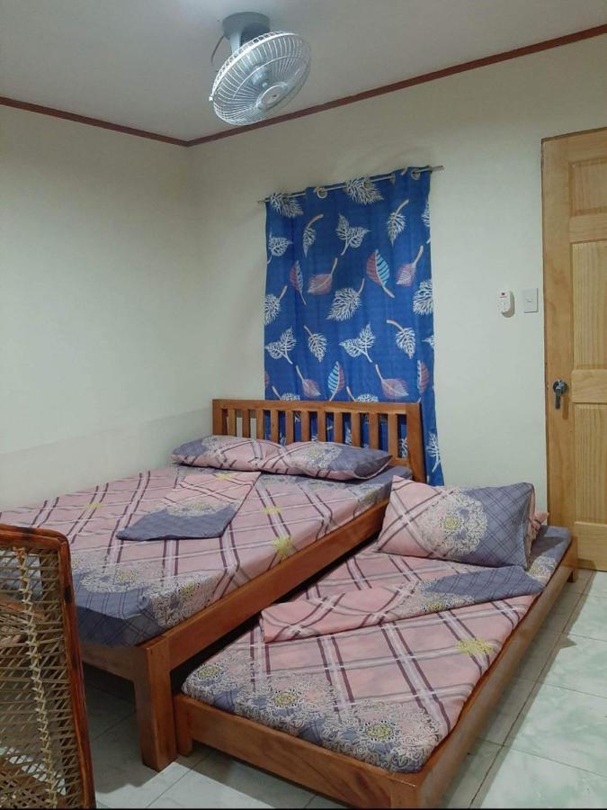 Trisha Lodging House San Vicente  Exteriér fotografie