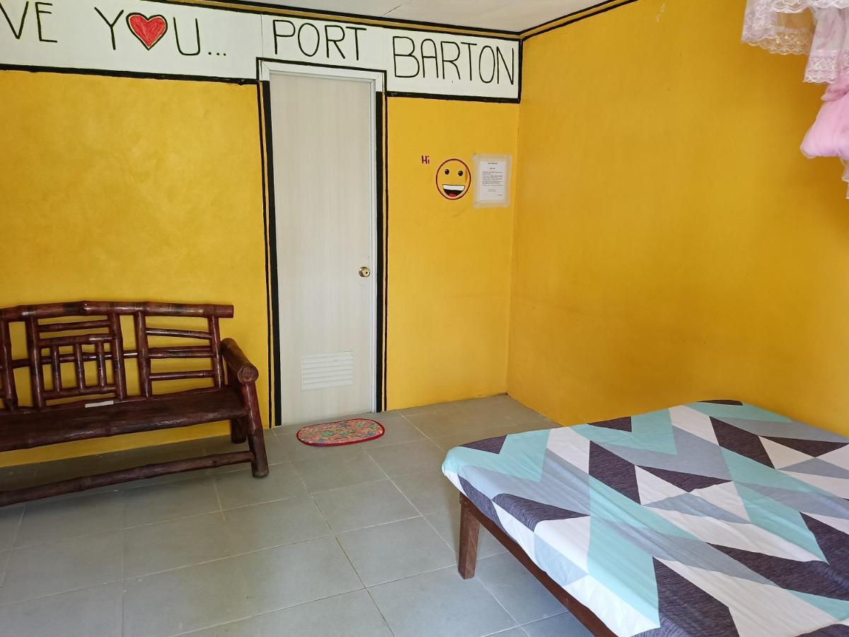 Trisha Lodging House San Vicente  Exteriér fotografie