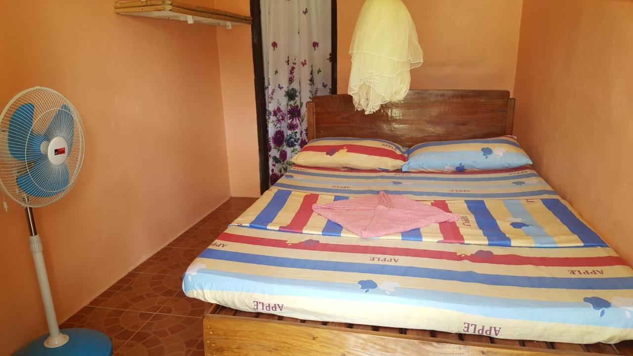 Trisha Lodging House San Vicente  Exteriér fotografie