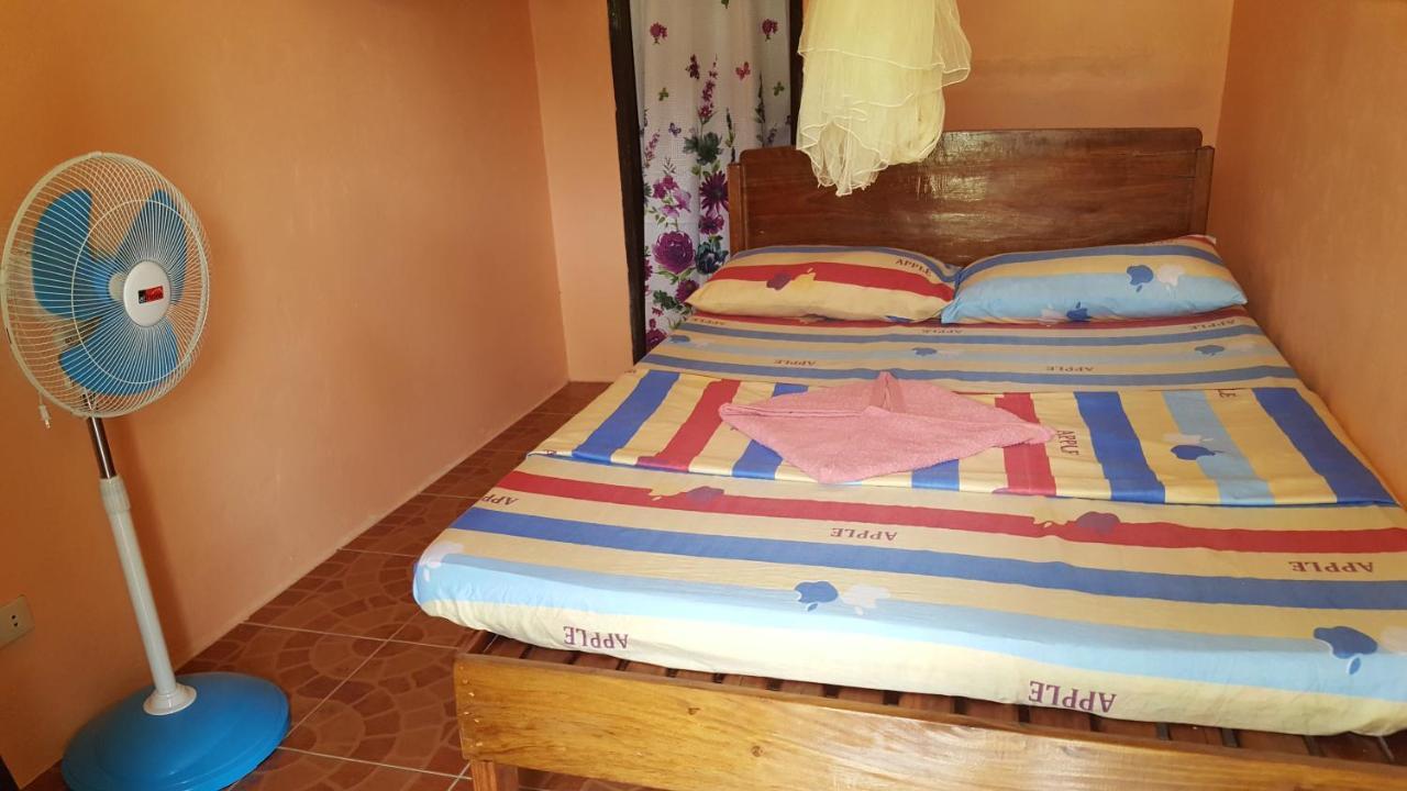 Trisha Lodging House San Vicente  Exteriér fotografie