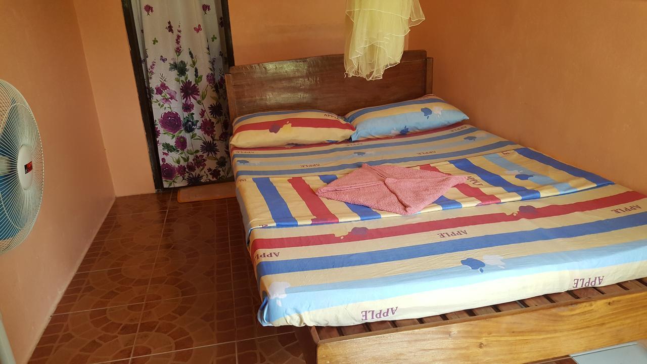 Trisha Lodging House San Vicente  Exteriér fotografie