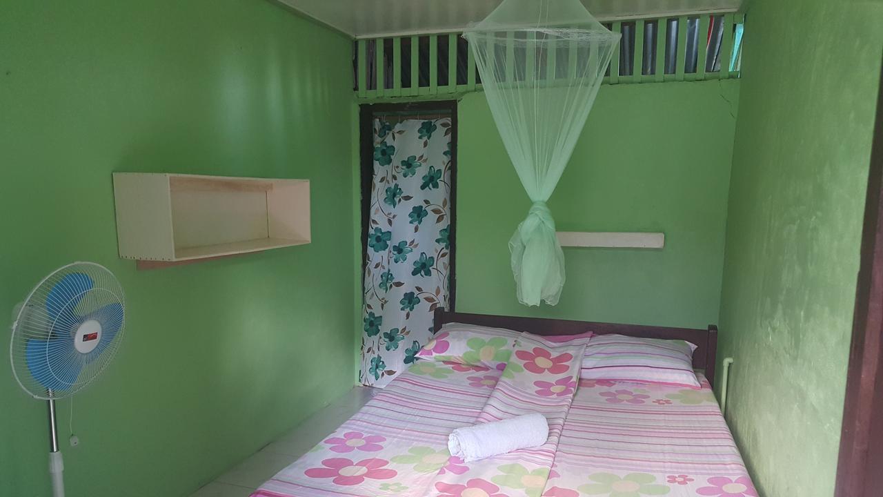 Trisha Lodging House San Vicente  Exteriér fotografie