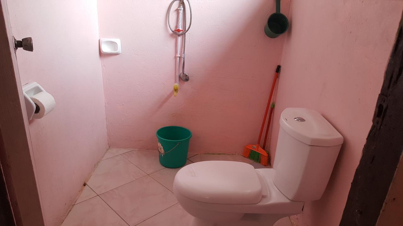 Trisha Lodging House San Vicente  Exteriér fotografie