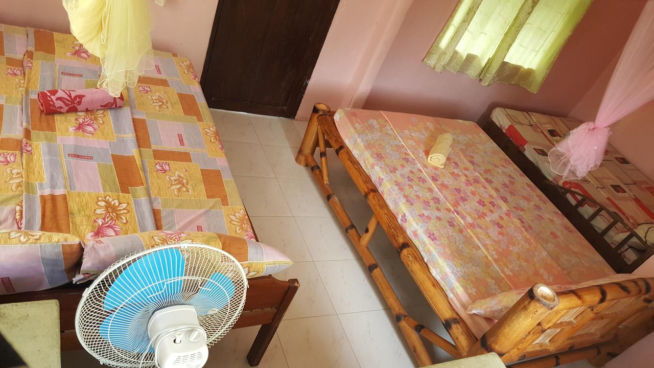 Trisha Lodging House San Vicente  Exteriér fotografie