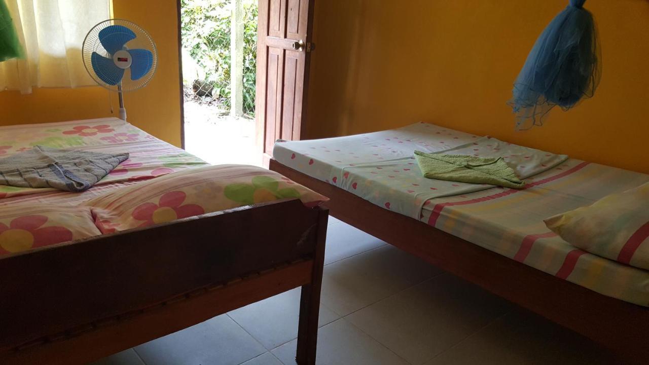 Trisha Lodging House San Vicente  Exteriér fotografie