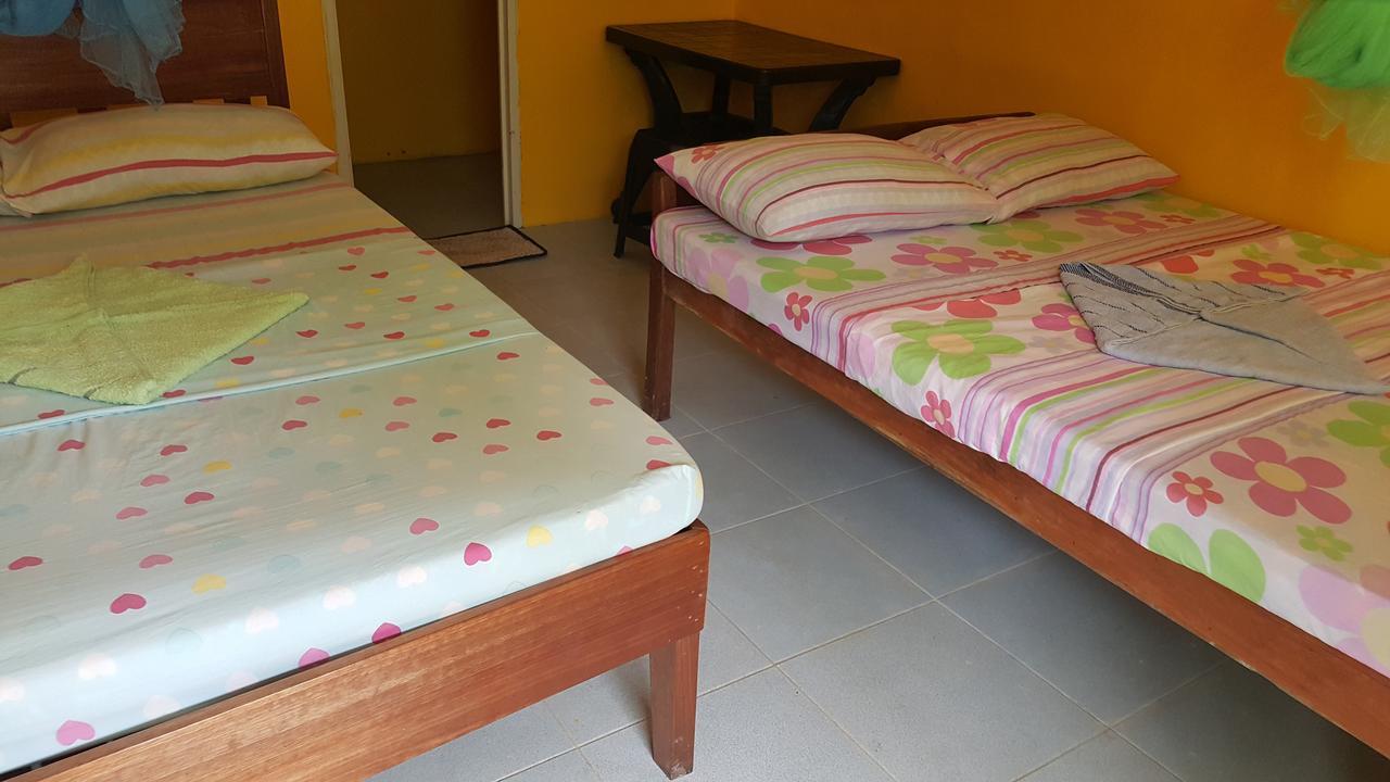 Trisha Lodging House San Vicente  Exteriér fotografie