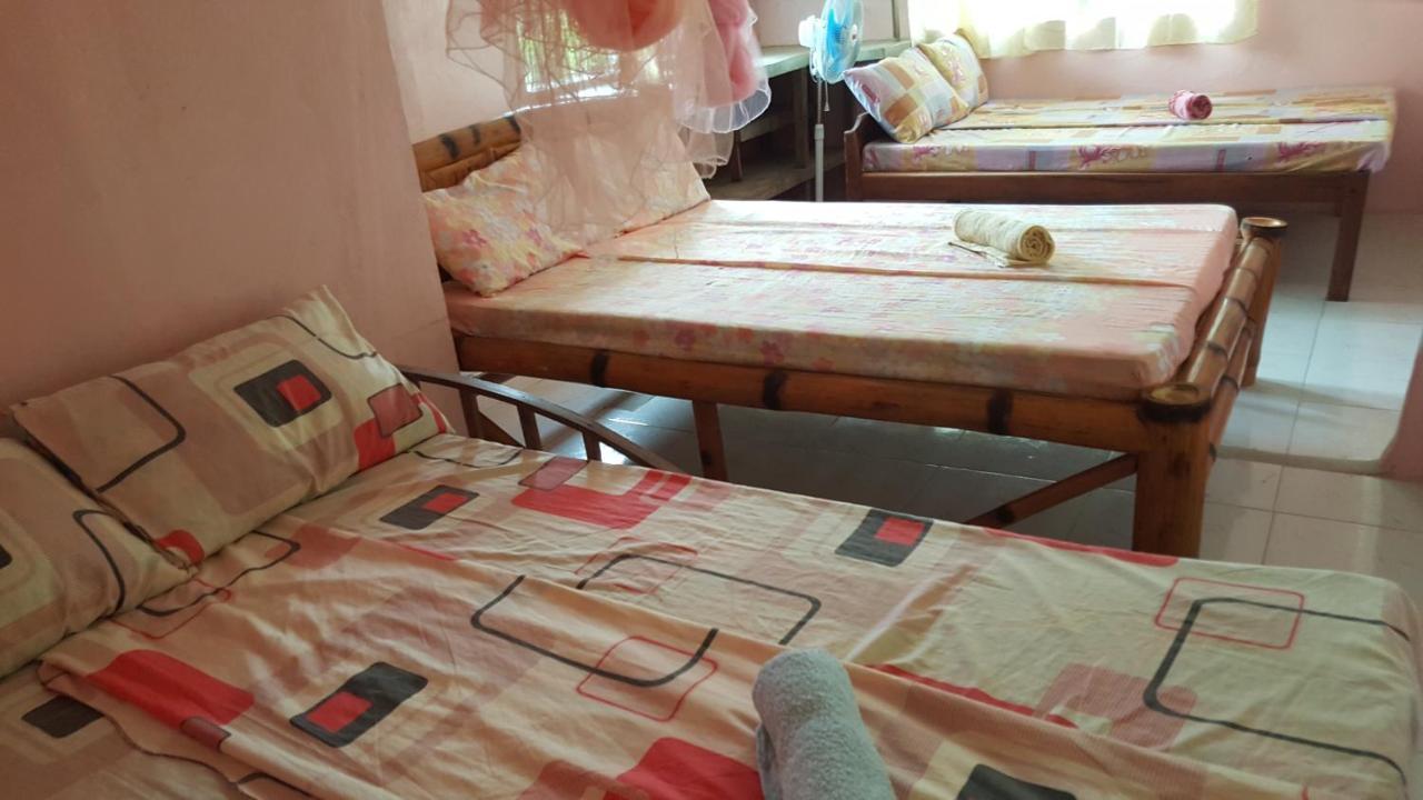 Trisha Lodging House San Vicente  Exteriér fotografie