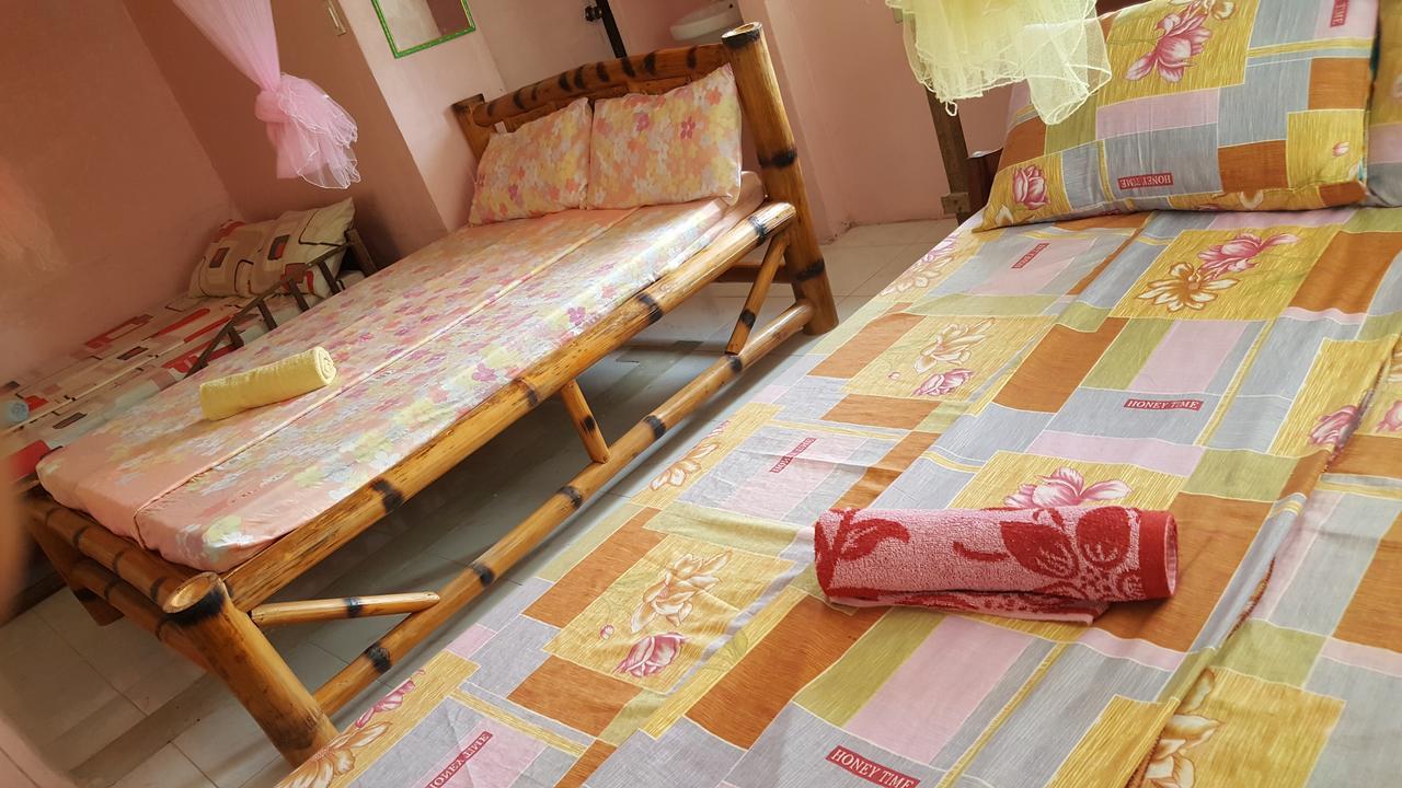Trisha Lodging House San Vicente  Exteriér fotografie