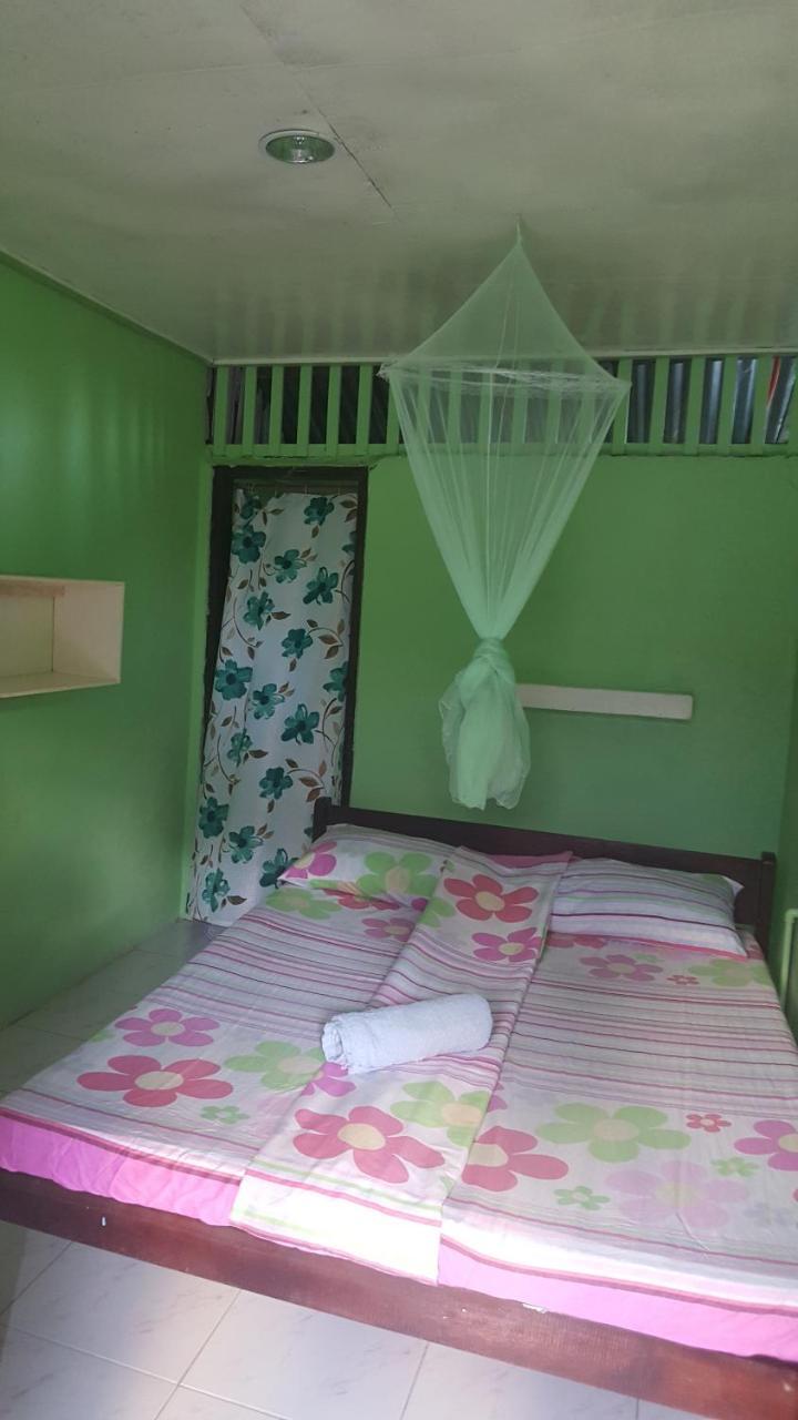 Trisha Lodging House San Vicente  Exteriér fotografie