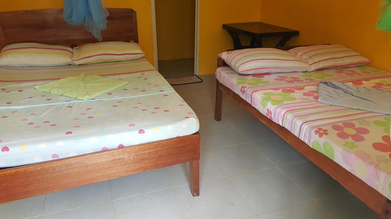 Trisha Lodging House San Vicente  Exteriér fotografie