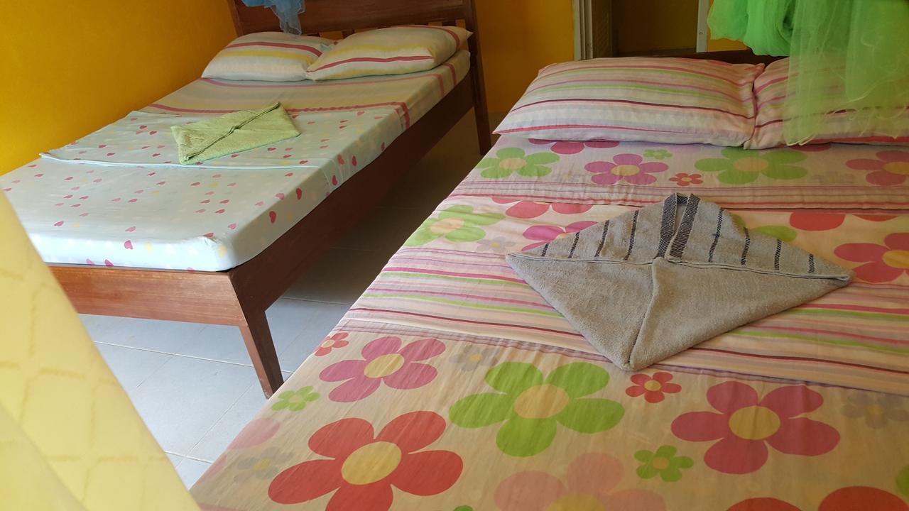Trisha Lodging House San Vicente  Exteriér fotografie
