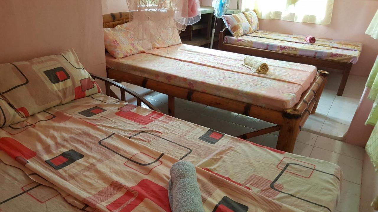Trisha Lodging House San Vicente  Exteriér fotografie