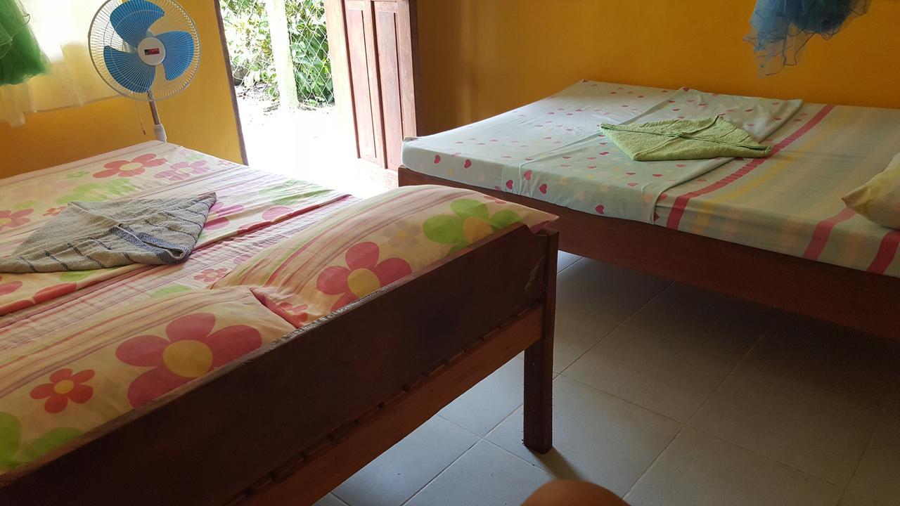 Trisha Lodging House San Vicente  Exteriér fotografie
