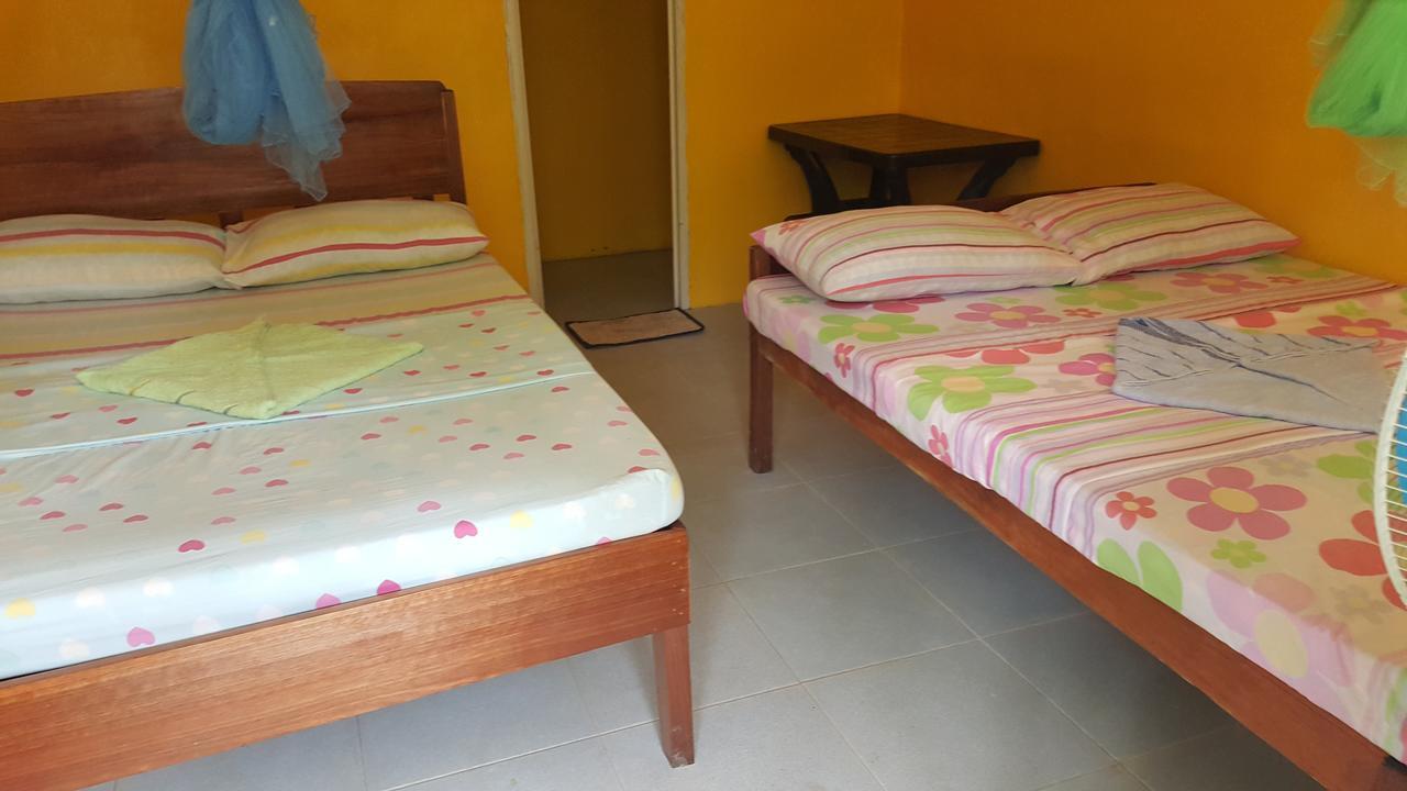Trisha Lodging House San Vicente  Exteriér fotografie