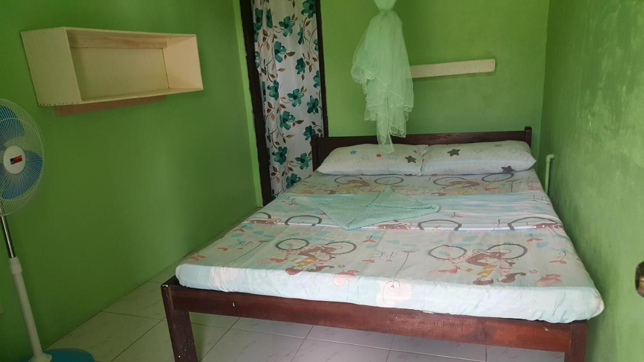 Trisha Lodging House San Vicente  Exteriér fotografie