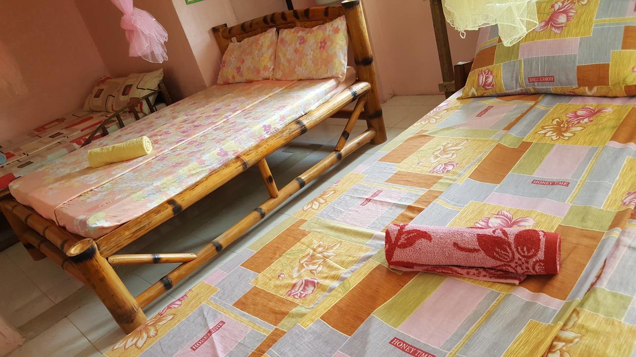 Trisha Lodging House San Vicente  Exteriér fotografie