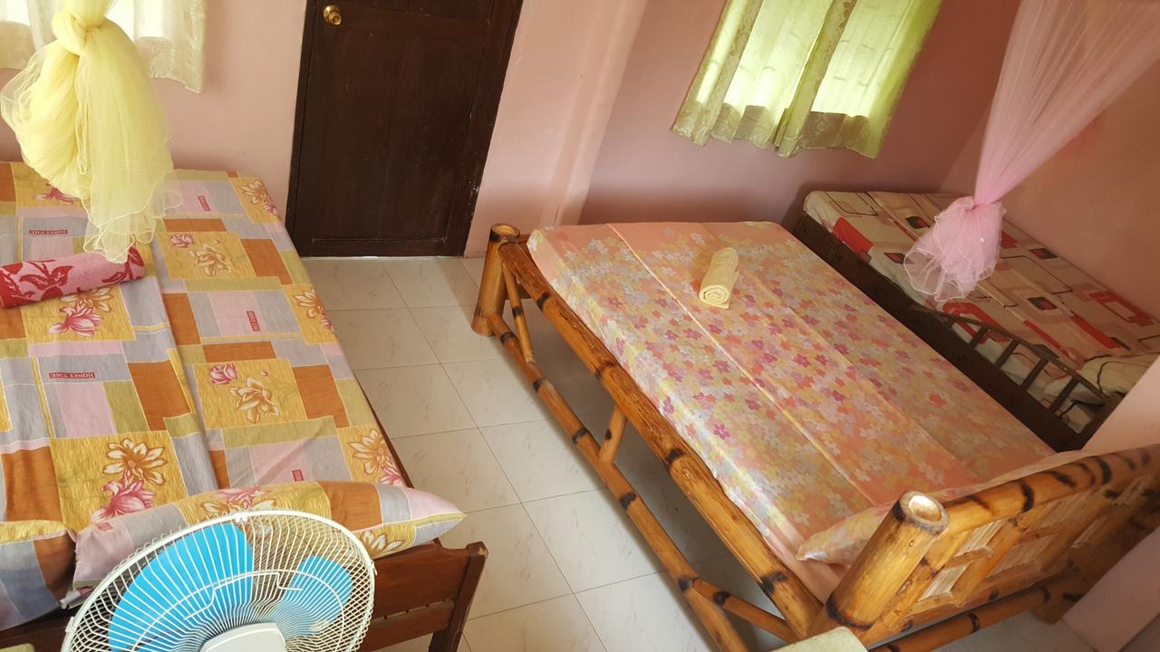 Trisha Lodging House San Vicente  Exteriér fotografie