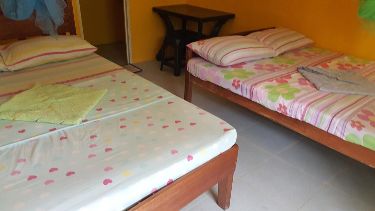 Trisha Lodging House San Vicente  Exteriér fotografie