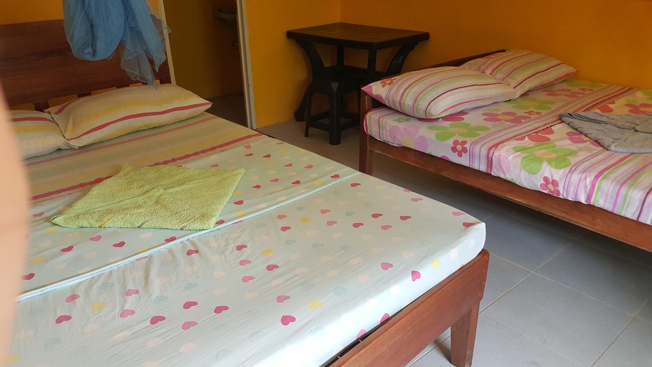 Trisha Lodging House San Vicente  Exteriér fotografie
