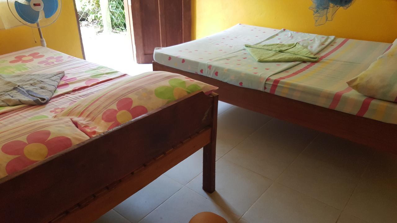Trisha Lodging House San Vicente  Exteriér fotografie