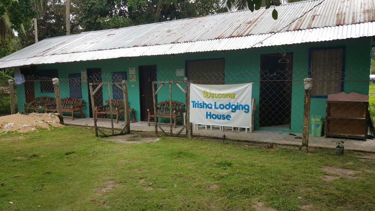 Trisha Lodging House San Vicente  Exteriér fotografie