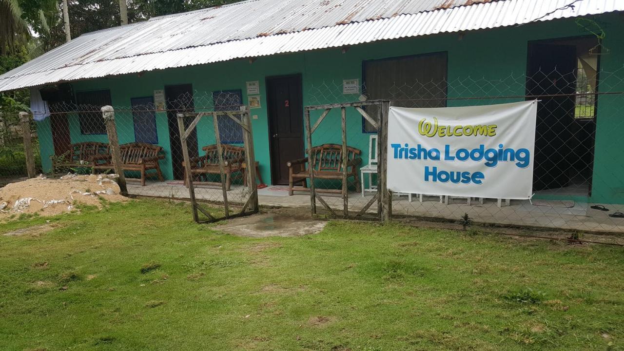 Trisha Lodging House San Vicente  Exteriér fotografie