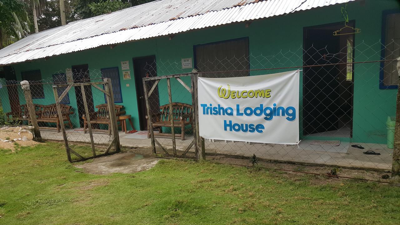 Trisha Lodging House San Vicente  Exteriér fotografie