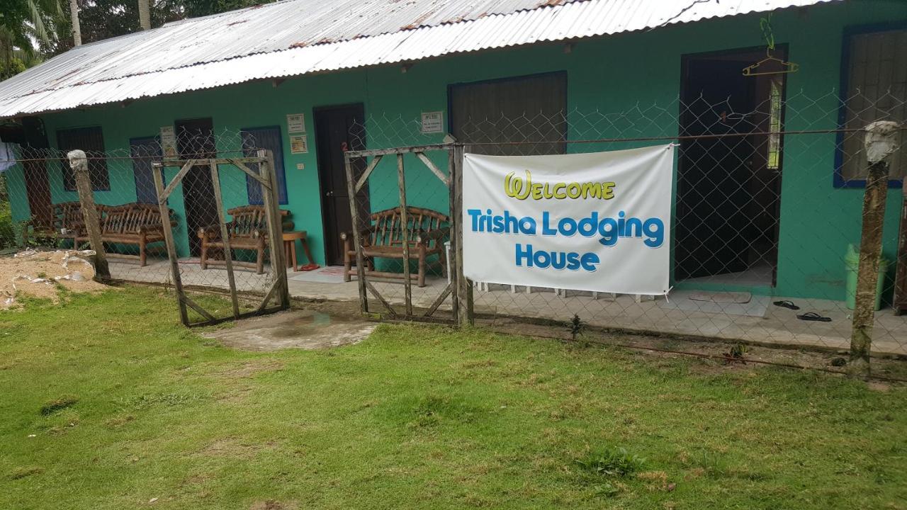 Trisha Lodging House San Vicente  Exteriér fotografie