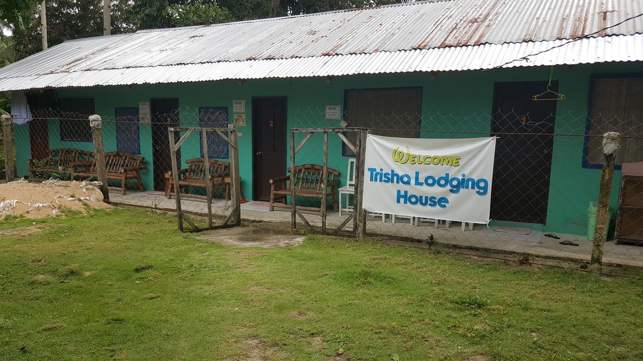 Trisha Lodging House San Vicente  Exteriér fotografie