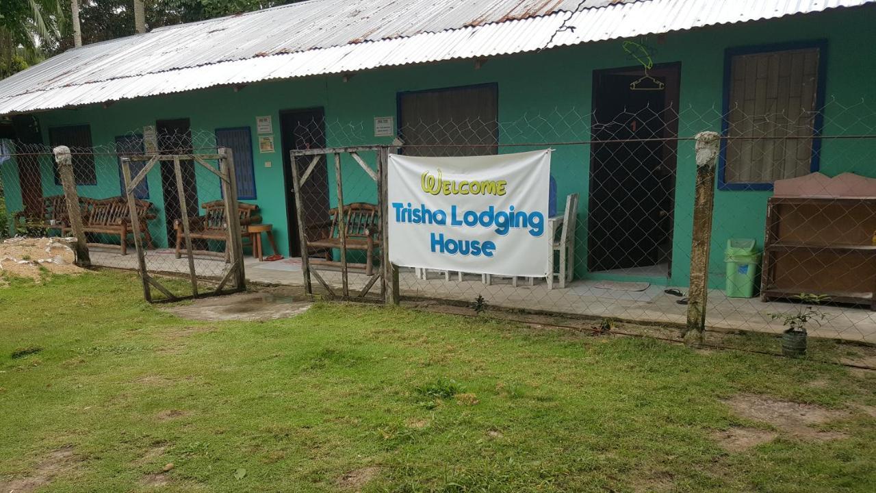 Trisha Lodging House San Vicente  Exteriér fotografie